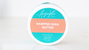 Whipped Shea Butter