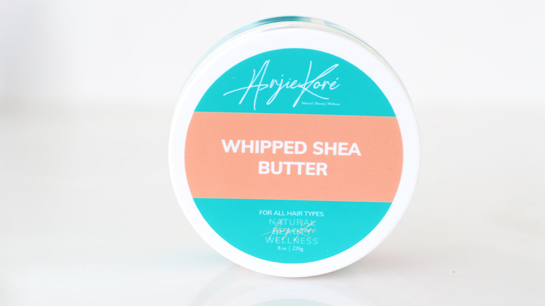 Whipped Shea Butter