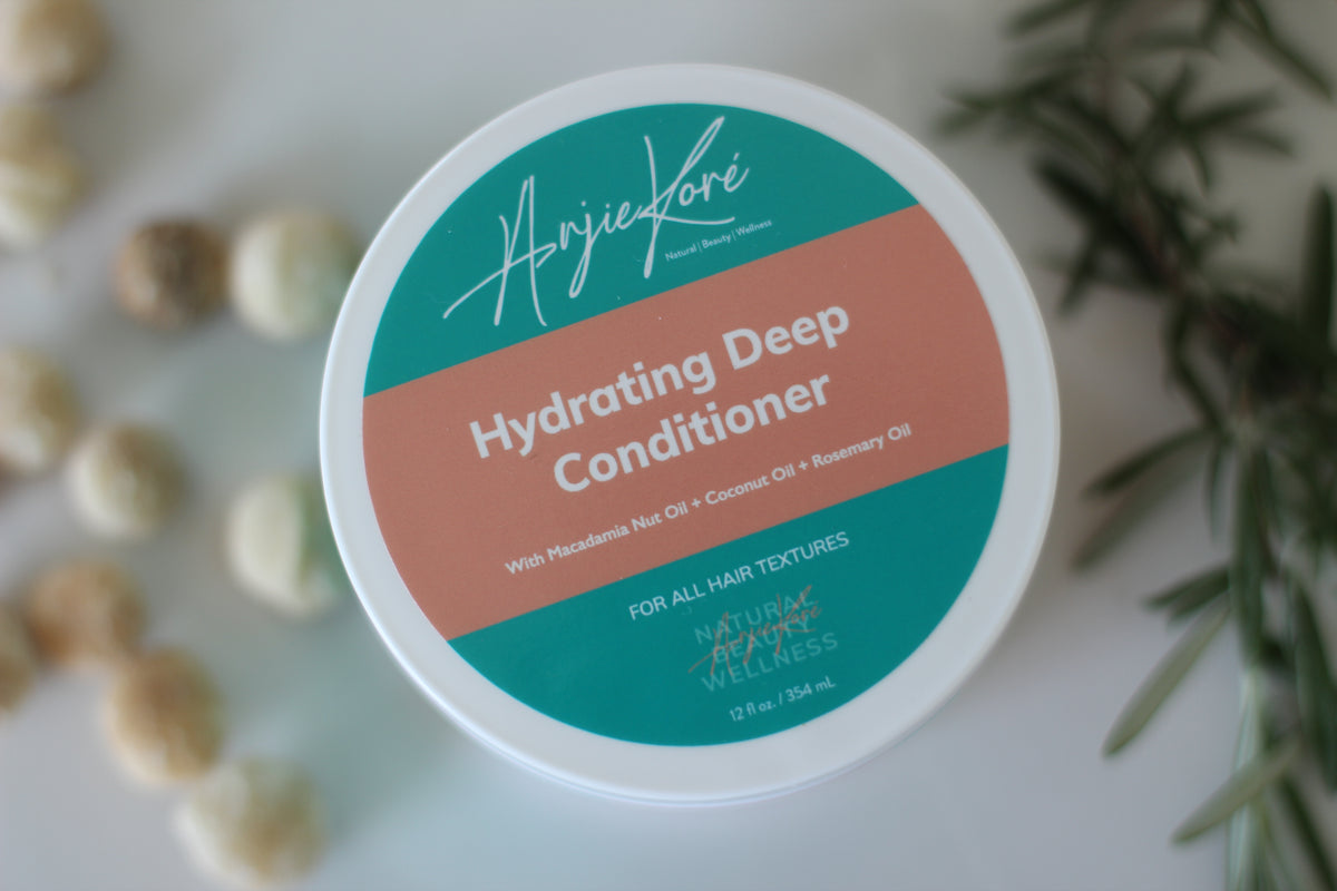 Hydrating Deep Conditioner AnjieKore