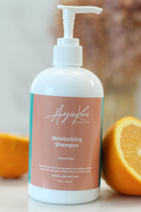 Moisturizing Shampoo